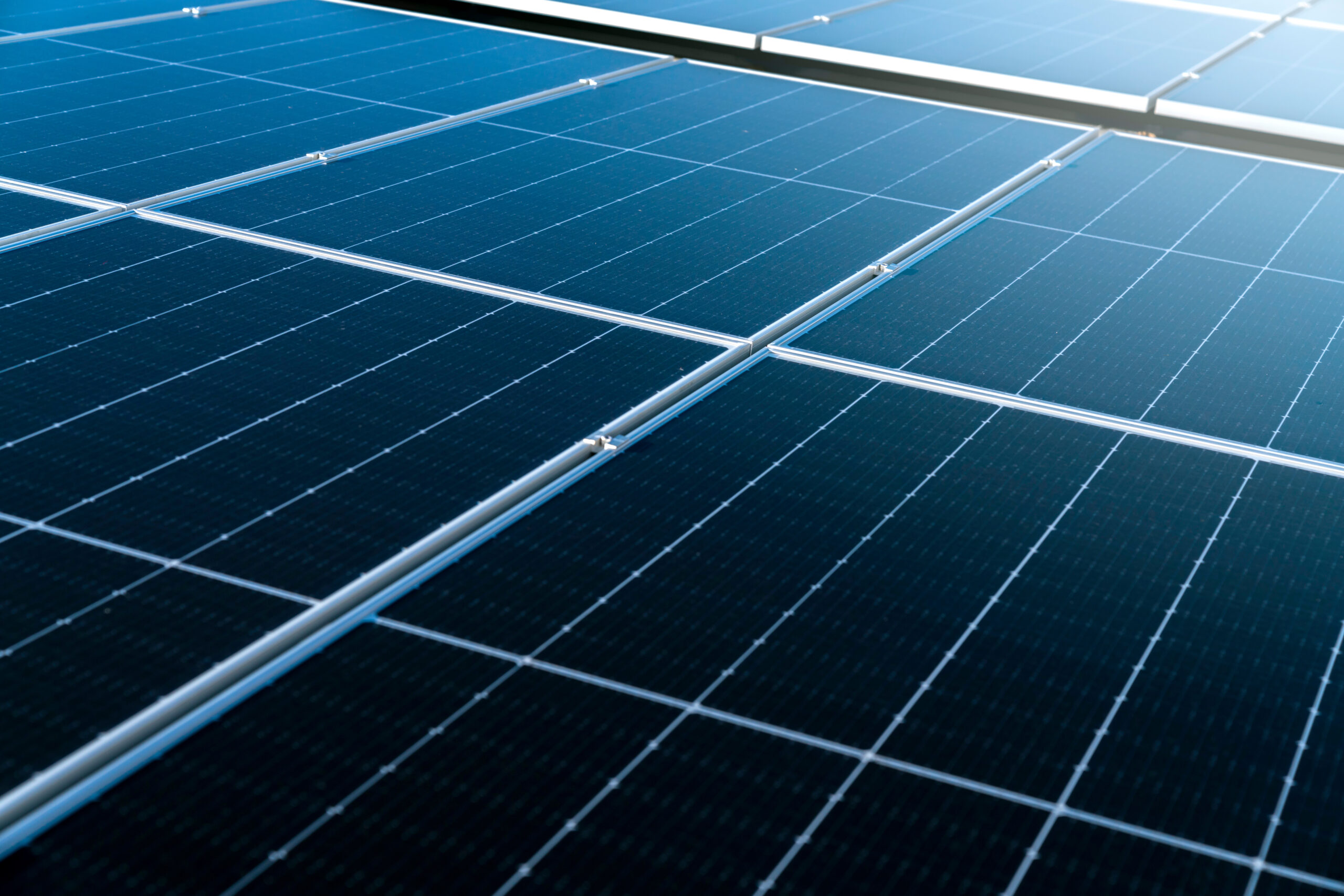 holcim obourg solaire flottant