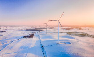 production solaire éolienne hiver 2025 2026