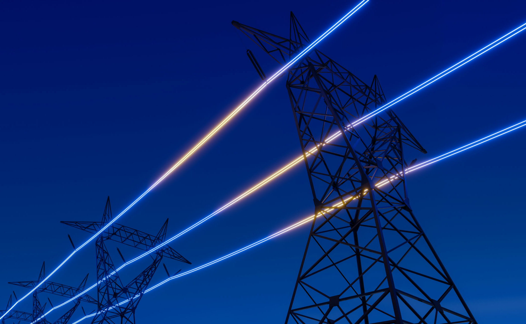 demande mondiale électricité 2025