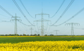 réseaux électriques 120 GW