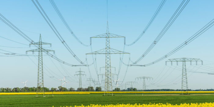 réseaux électriques 120 GW