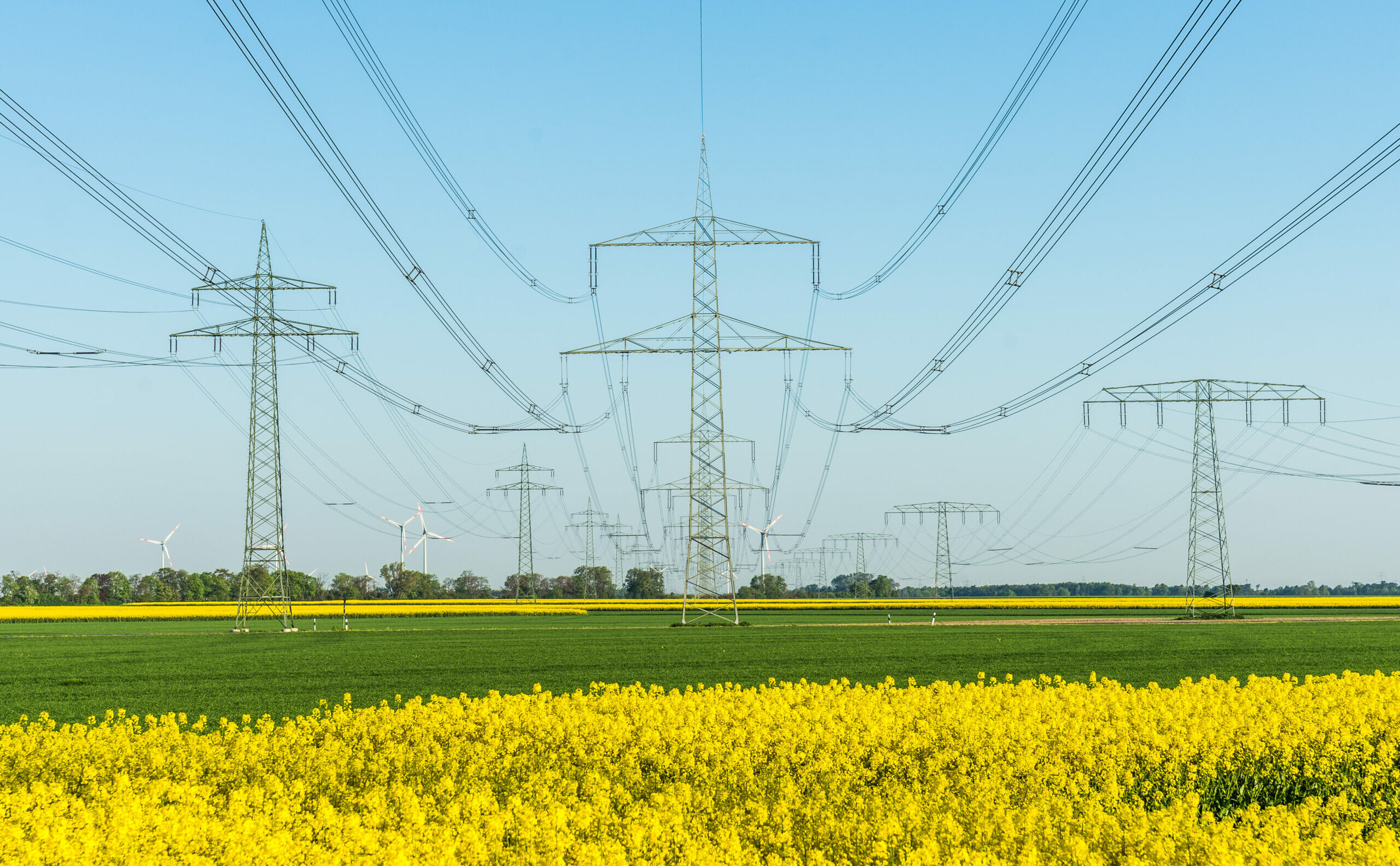 réseaux électriques 120 GW