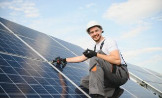 énergie solaire 2025