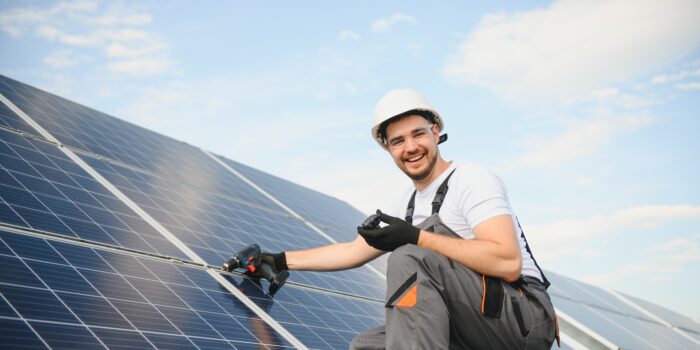 énergie solaire 2025