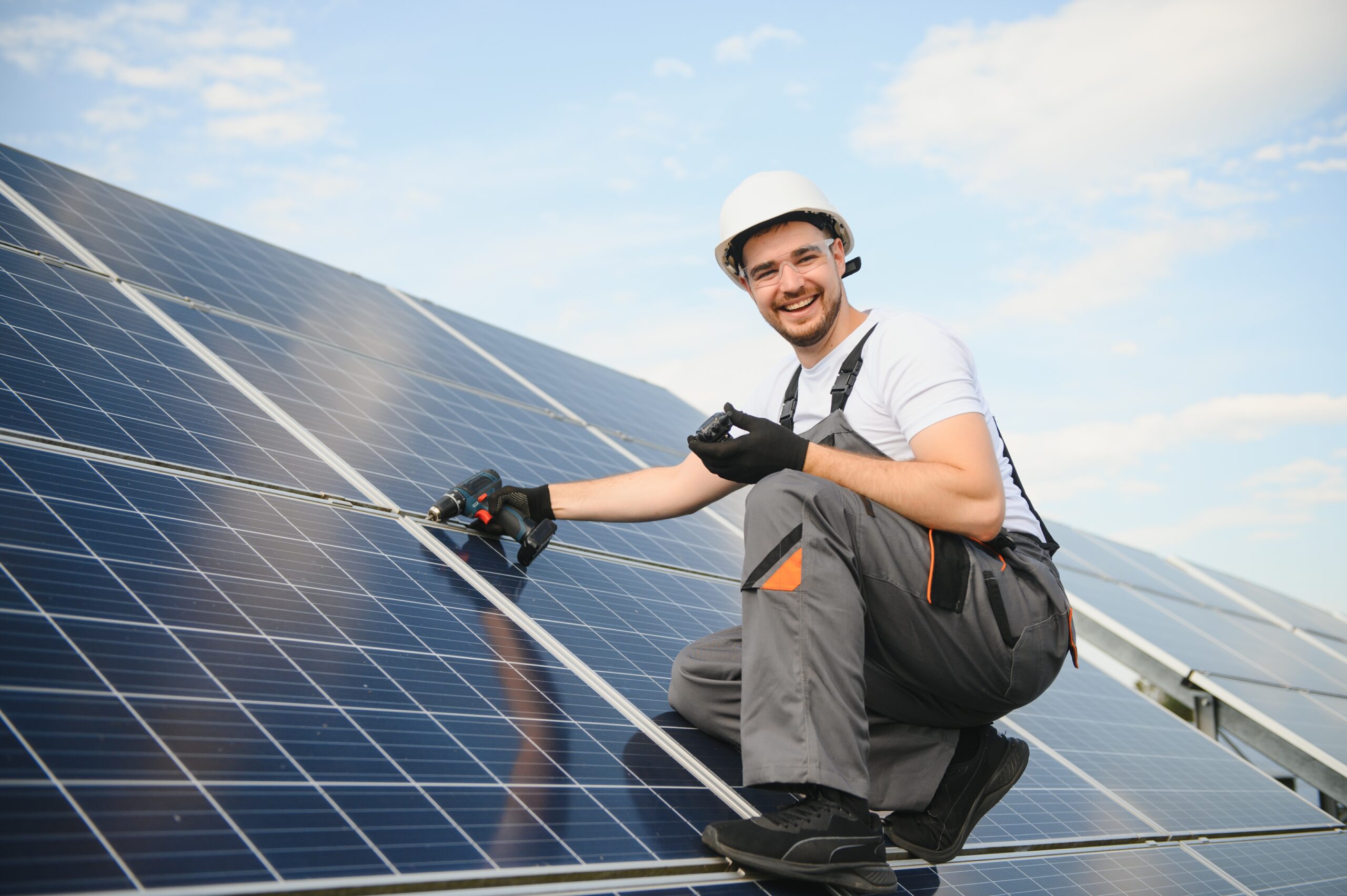 énergie solaire 2025