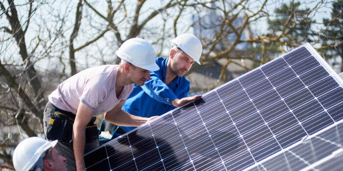 Installation photovoltaïque Bruxelles démarches