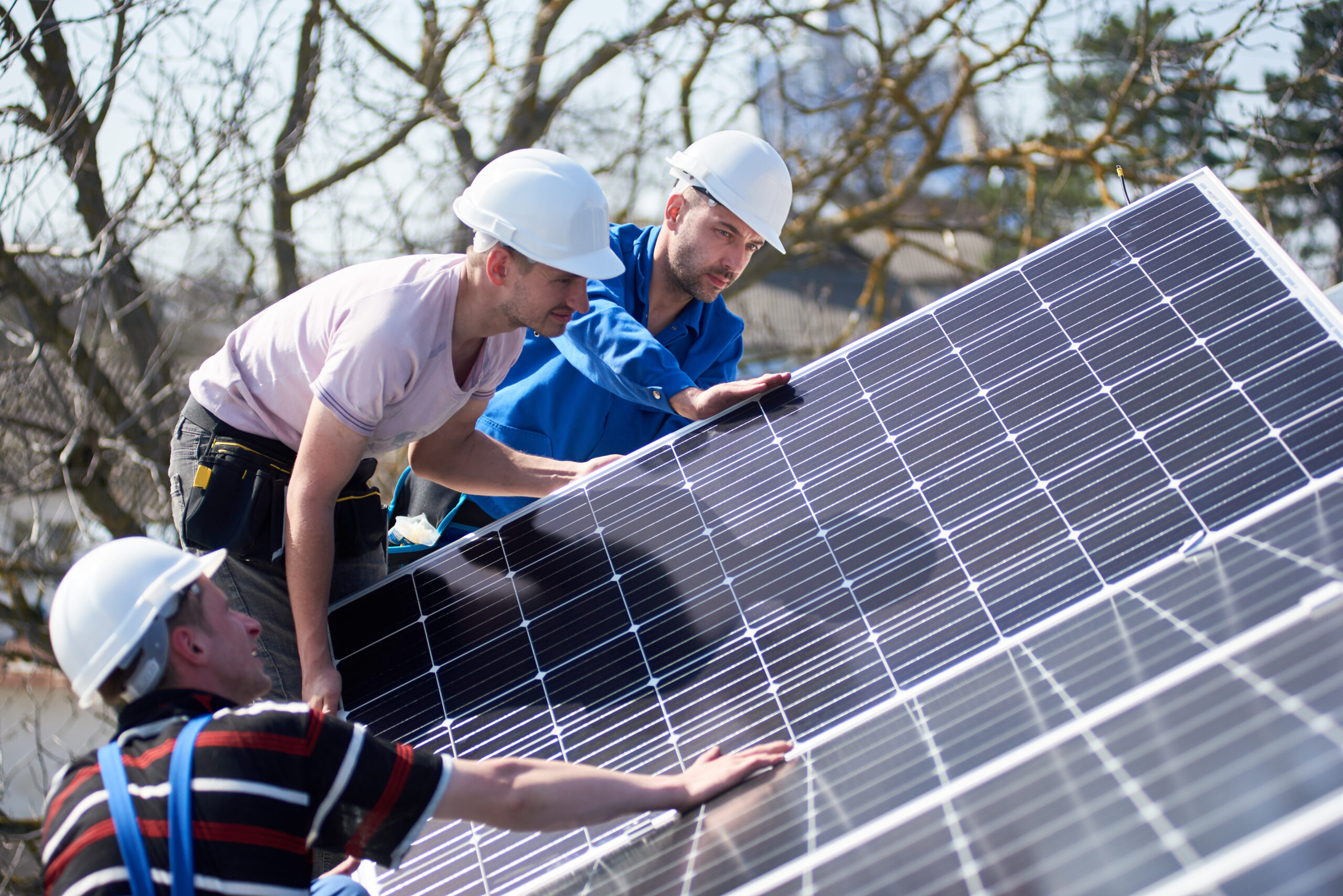 Installation photovoltaïque Bruxelles démarches