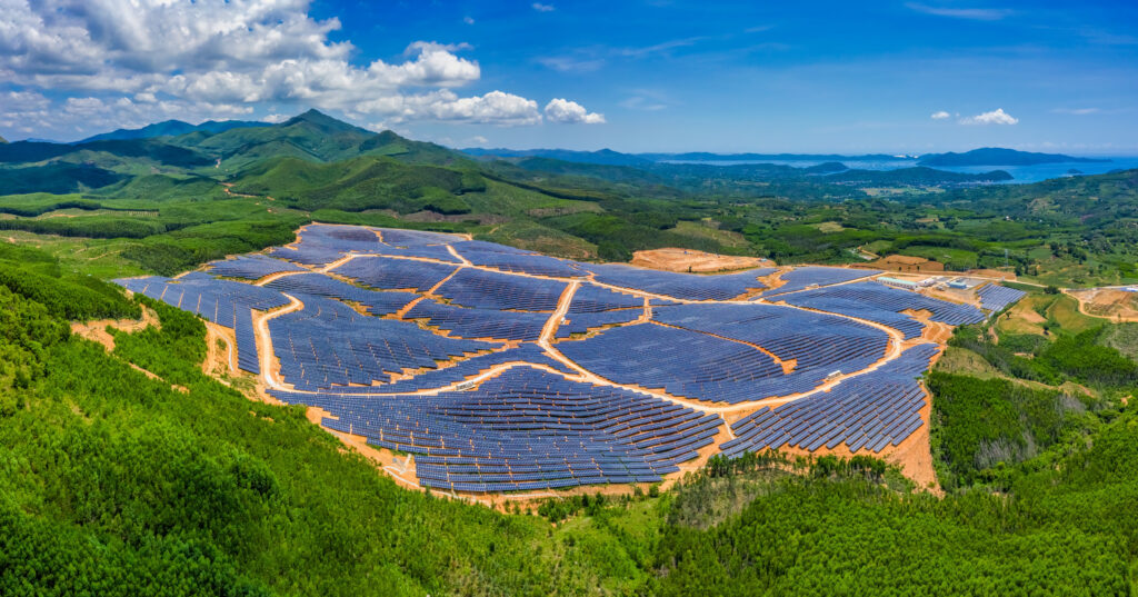 énergies renouvelables paix