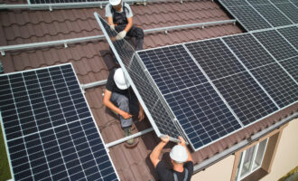 installation panneaux photovoltaïque Wallonie démarches