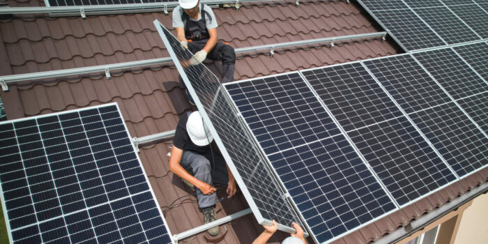 installation panneaux photovoltaïque Wallonie démarches