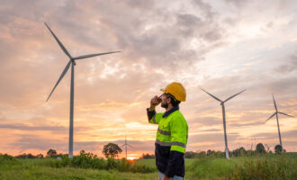 Chaque euro investi dans l'éolien en Europe pourrait en rapporter sept
