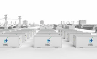 Stockage par batterie s'accélère en Europe et dépasse les 100 GWh