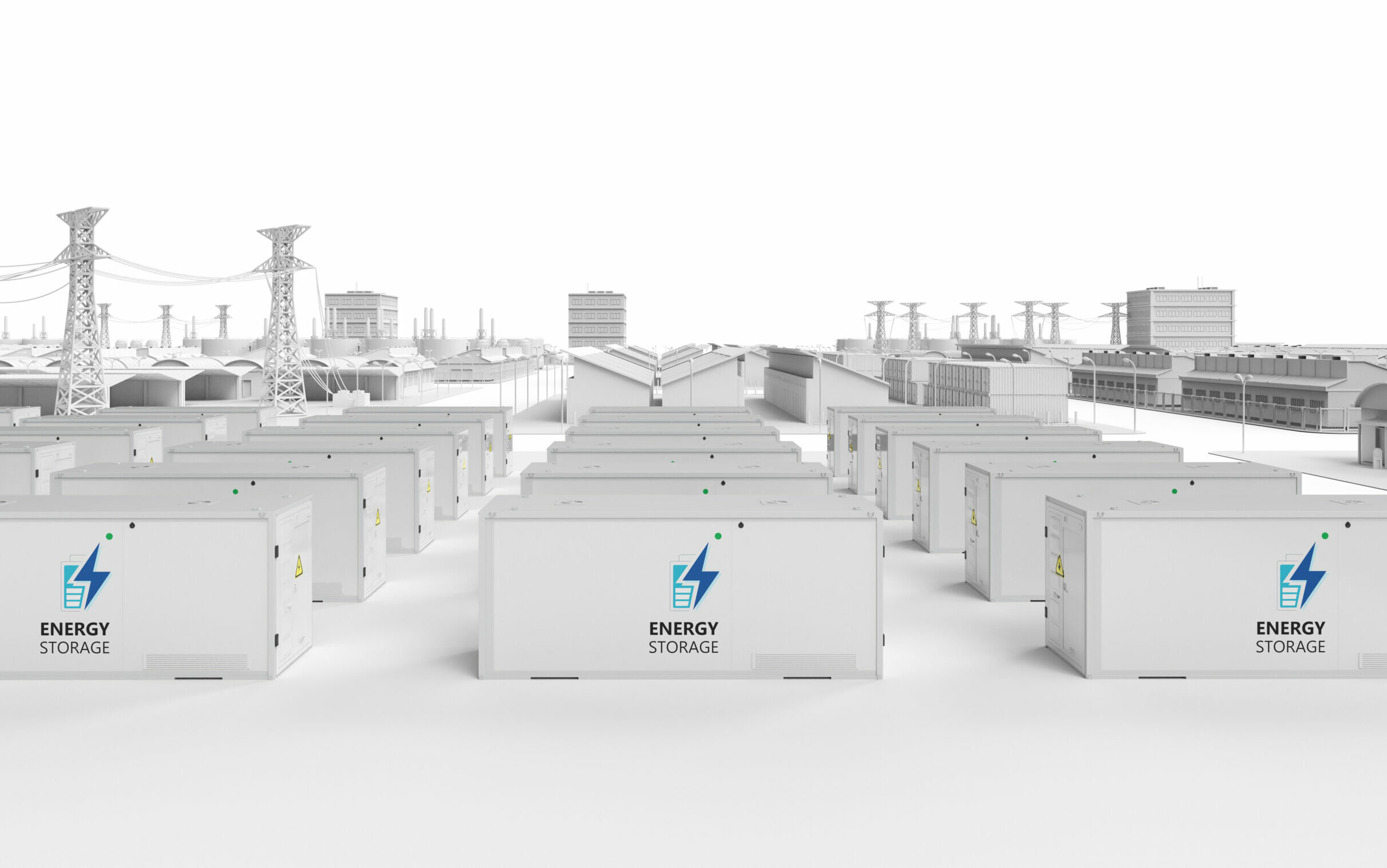 Stockage par batterie s'accélère en Europe et dépasse les 100 GWh