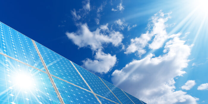 panneaux photovoltaïques peuvent provoquer des éblouissements