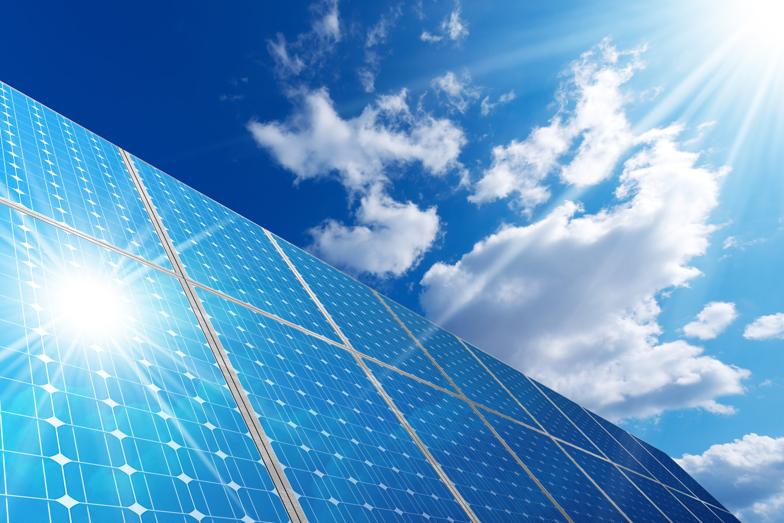 panneaux photovoltaïques peuvent provoquer des éblouissements
