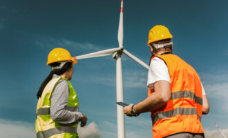 L'éolien en bonne voie d'atteindre un record d'installation en 2026, en Europe.