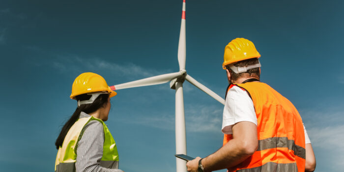 L'éolien en bonne voie d'atteindre un record d'installation en 2026, en Europe.