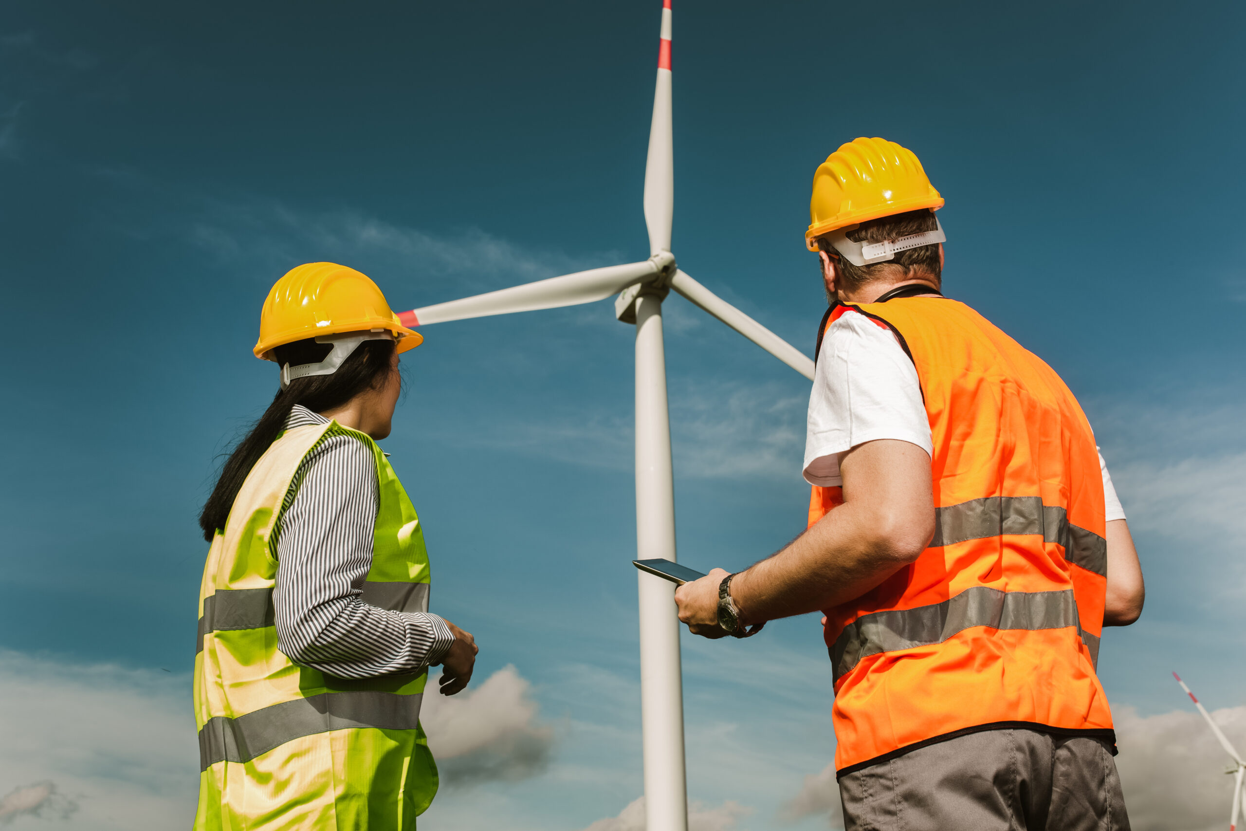 L'éolien en bonne voie d'atteindre un record d'installation en 2026, en Europe.