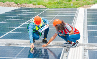 16 millions d'emplois dans le secteur des énergies renouvelables dans le monde