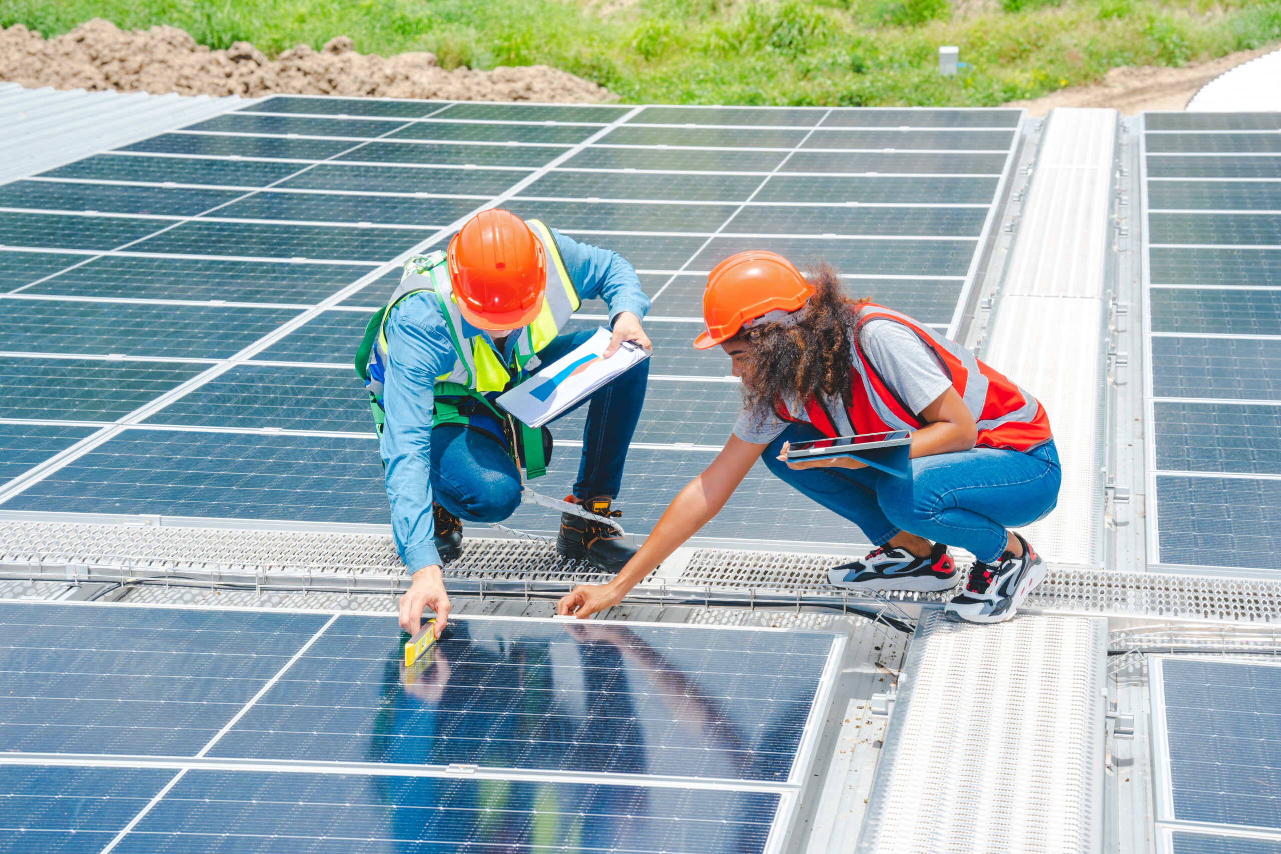 16 millions d'emplois dans le secteur des énergies renouvelables dans le monde