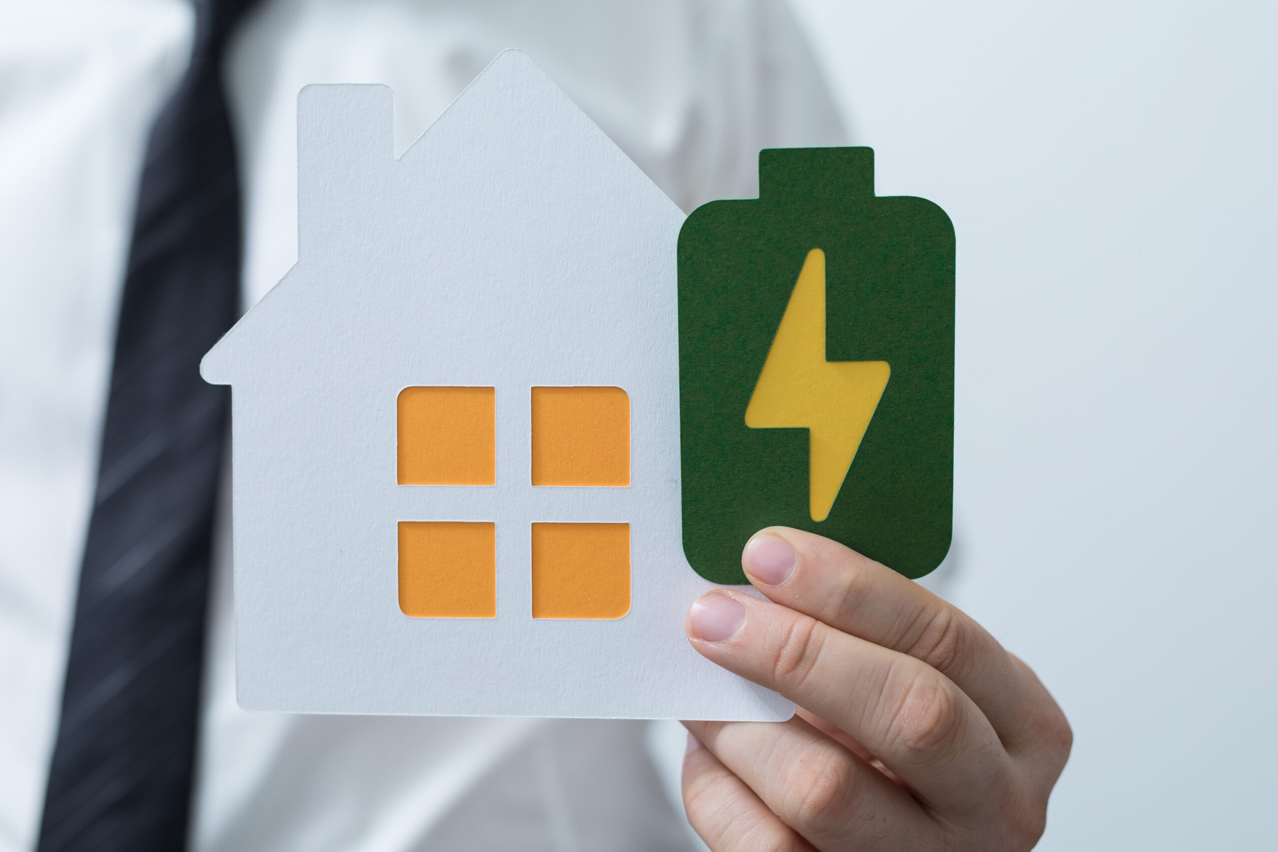 En Wallonie, le système de compensation et l'installation d'une batterie domestique ne font pas bon ménage.