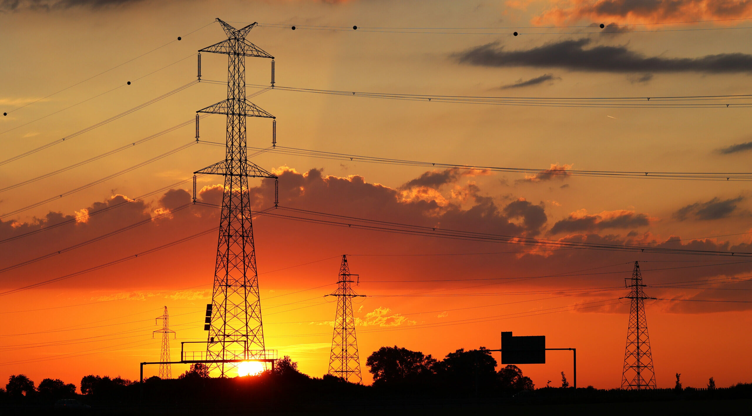 Les vagues de chaleur ont un impact sur les infrastructures électriques.